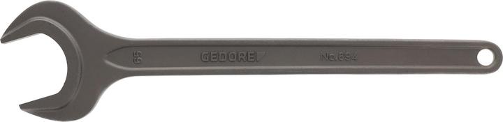 Actual product image Gedore 894 65 Open-ended spanner 65 mm (65 mm)