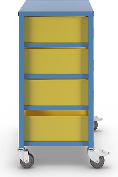 Immagine prodotto eurokraft pro Carrello di prelievo ordini (200 kg)