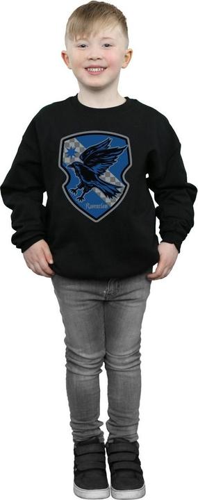 Immagine prodotto Ravenclaw Crest Flat Felpa Ragazzi (116)