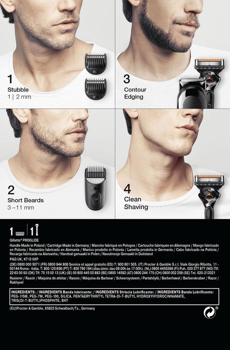 Actual product image Braun SK3300