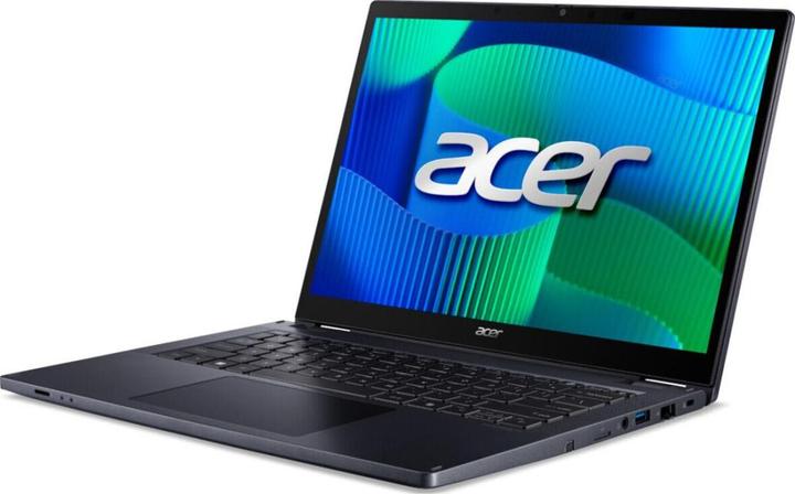 Actual product image Acer TravelMate P414RN-54 Spin (14", 2000 GB, 16 GB, DE)