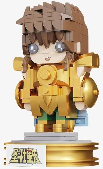 Produktbild GED Saint Seiya Libra Mini Set Costruzioni Pantasy