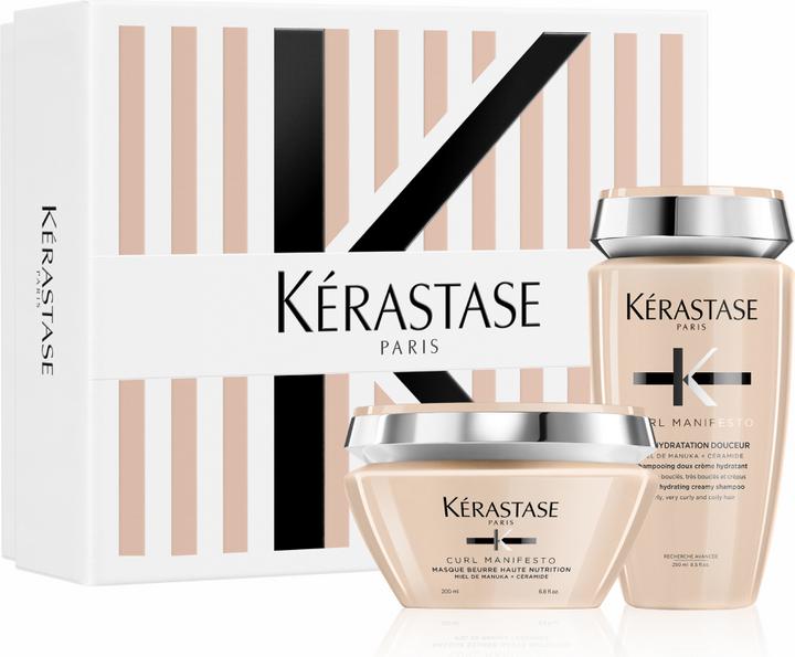 Curl Masque Spring Set (Set per la cura dei capelli)