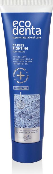 Produktbild Ecodenta Toothpaste Caries Fighting (100 ml)