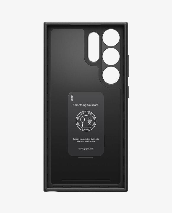 Produktbild Spigen Thin Fit (Samsung Galaxy S24 Ultra)