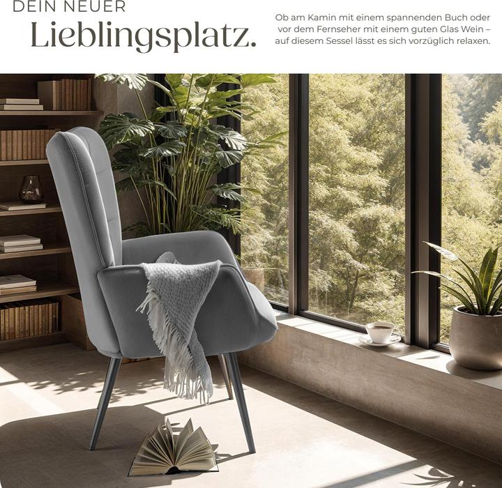 Actual product image tectake Hygge