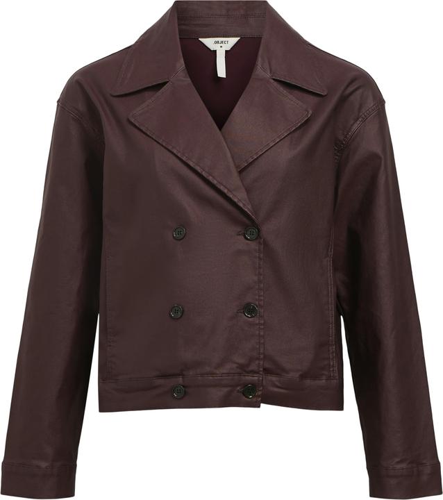 Produktbild Object Beschichtete Jacke (42)