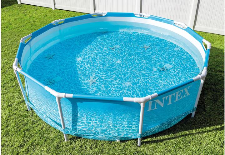 Produktbild Intex Beachside Set (Ø 305 x 76 cm)