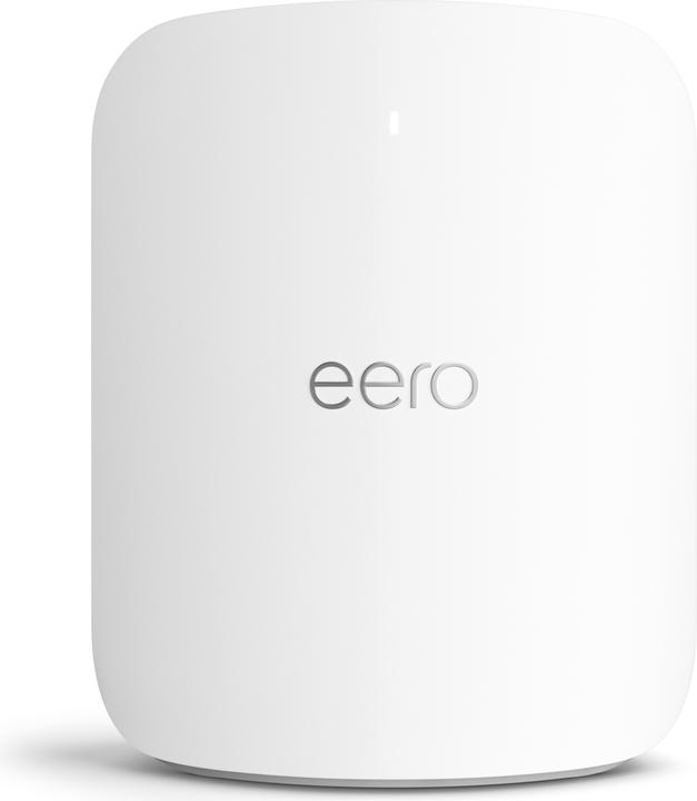 Eero Max 7 BE20800 Tri-Band Wi-Fi 7 Mesh Router, 1 unit