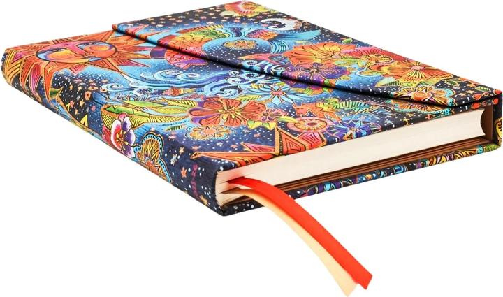 Image du produit Paperblanks Magie (13 x 18 cm, 1 semaine / 2 pages)