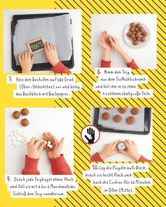 Immagine prodotto Heute Back ich selbst! Set (Tedesco, Sandra Schumann, 2017)