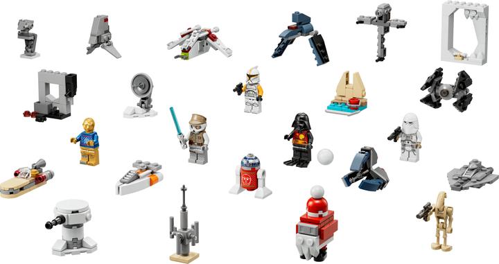 Actual product image LEGO Star Wars