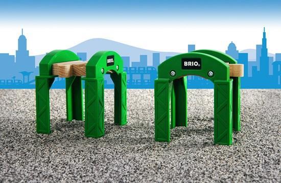 Productafbeelding Brio Stapelbaar brugsysteem