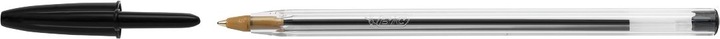 Produktbild Bic Cristal Original (Schwarz, 100 x)