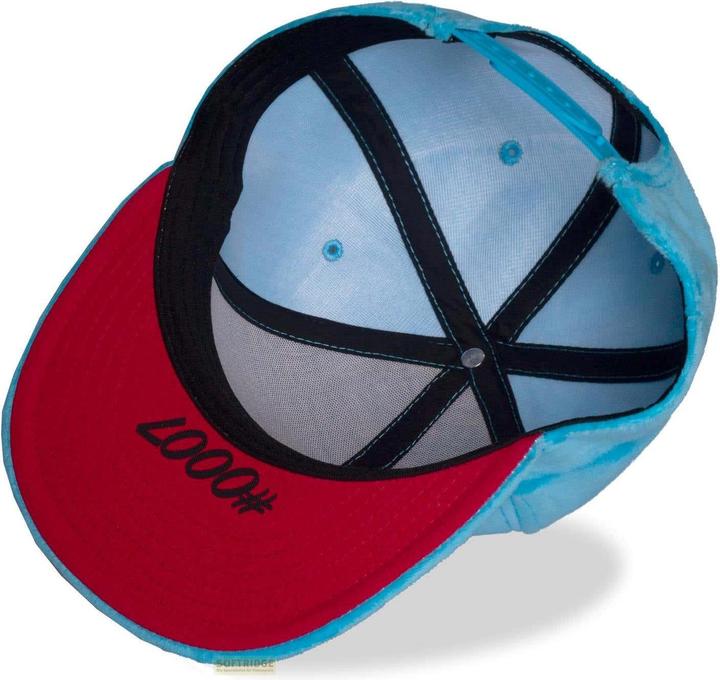 Actual product image Difuzed Pokémon - Squirtle Novelty Cap (One size)