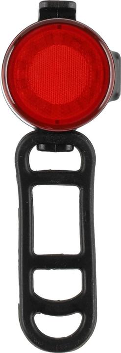 Image du produit Atom Front and rear rechargeable bicycle light (50 lm)