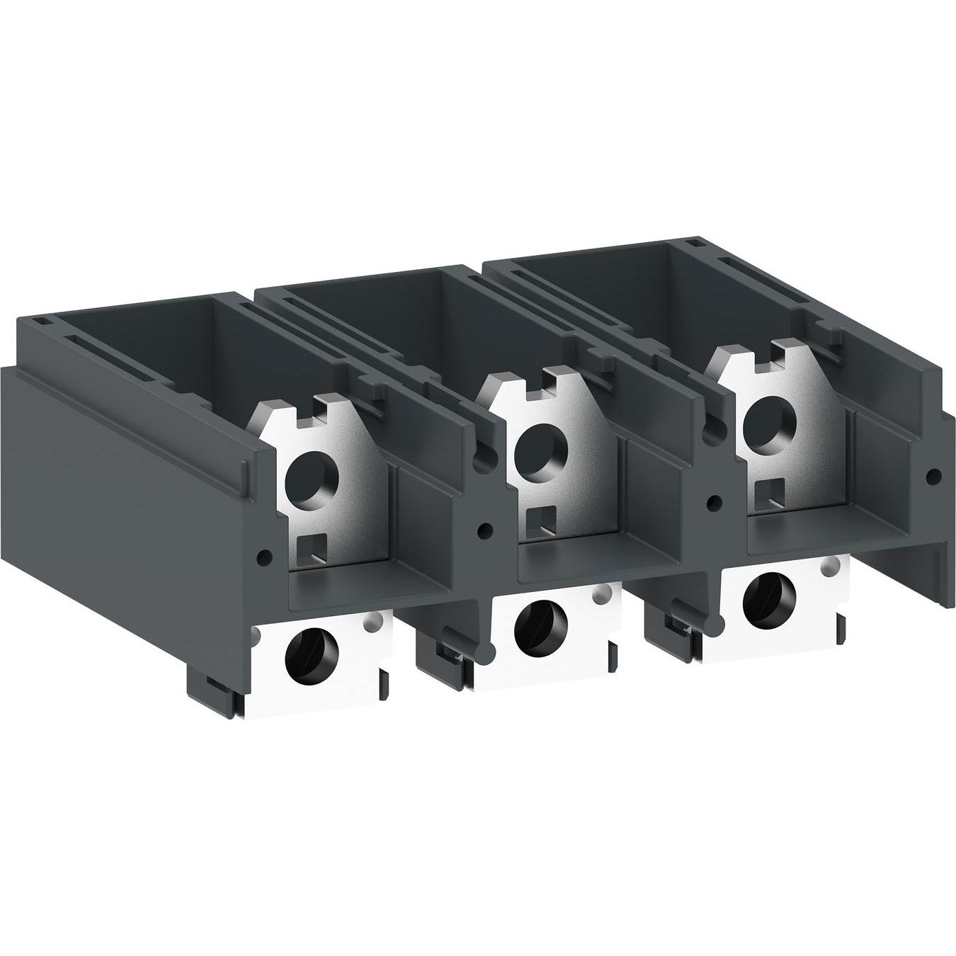 Schneider LA9G3102, Relais