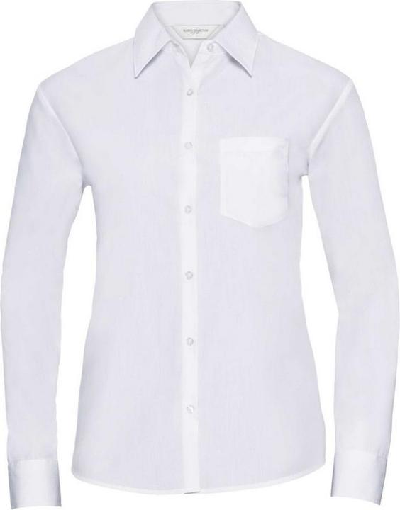 Produktbild Russell Formelles Hemd Pflegeleicht Langärmlig (4XL)