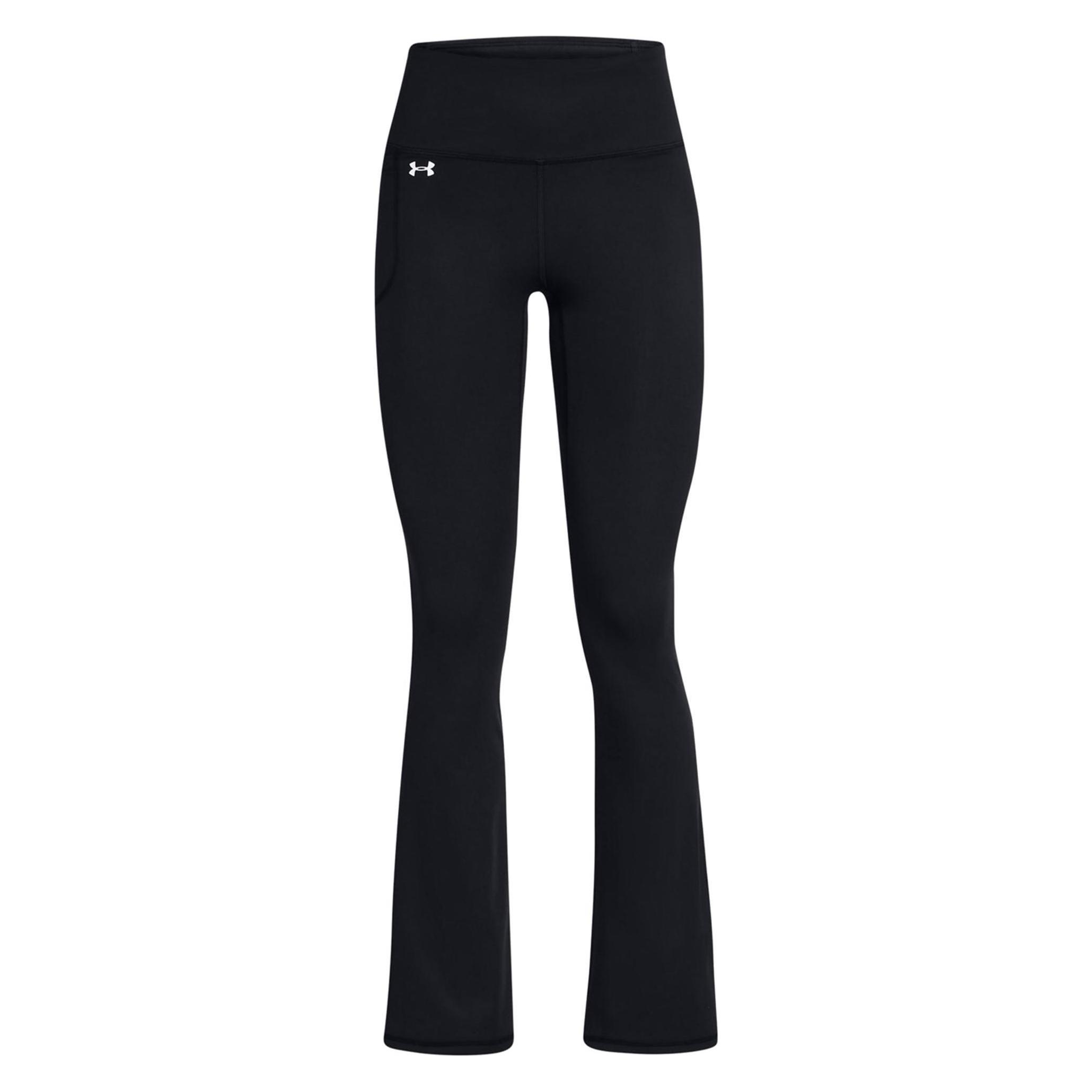 Under Armour, Damen, Sporthose, Motion Flare Pant (Xs), Schwarz
