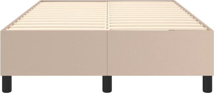 Image du produit vidaXL Boxspringbettgestell (200 x 200 cm)