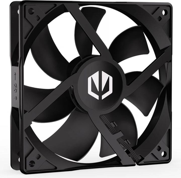 Produktbild Endorfy Case acc Fan 12cm Zephyr 120mm (120 mm, 1 x)