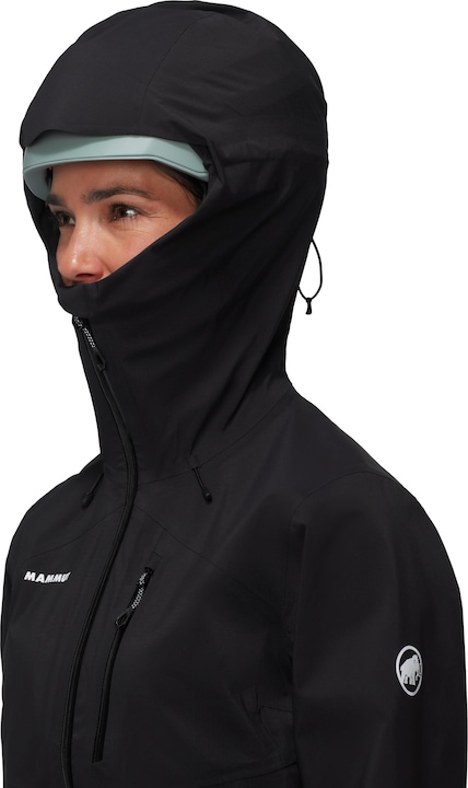 Immagine prodotto Mammut Alto Guide HS Giacca con cappuccio Donna (S)