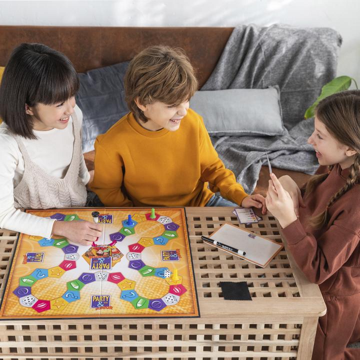 Actual product image Diset Table Game Party & Co Junior (ES) (Spanish, 4 - 20 Players)