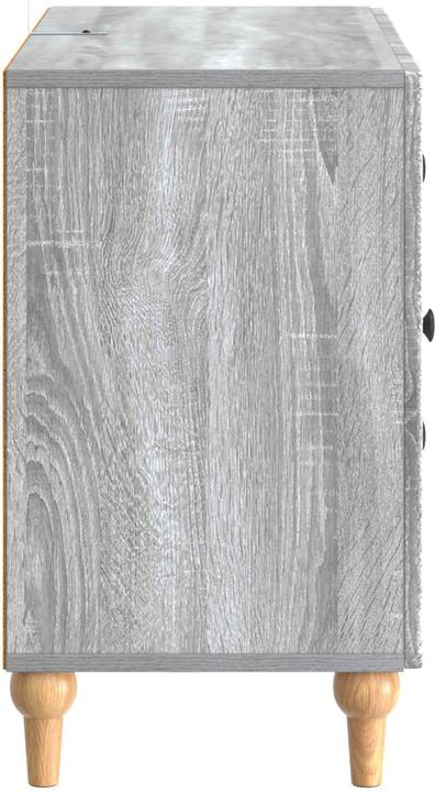 Produktbild vidaXL Sideboard Einheit (89 x 34.50 x 60 cm)