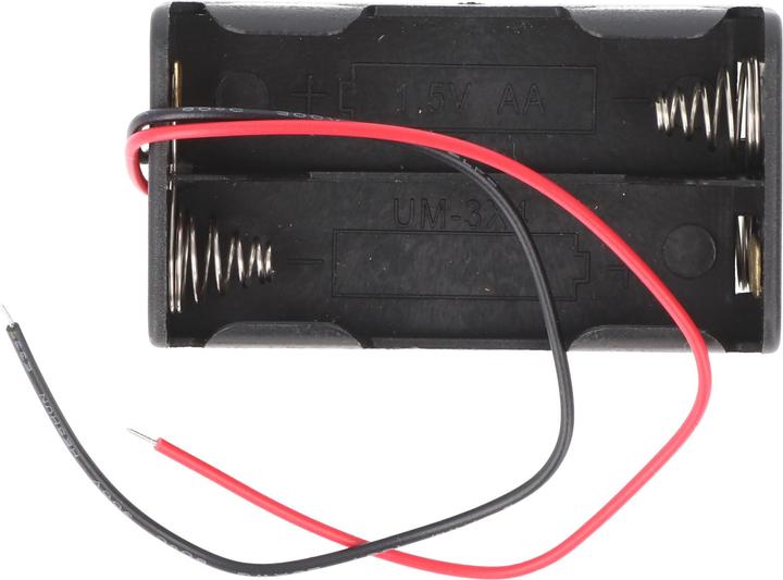 Image du produit Goobay 4x porte-piles