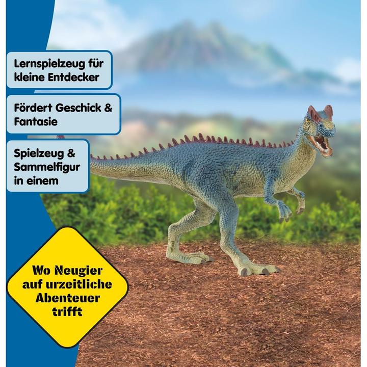 Image du produit Schleich Dilophosaurus