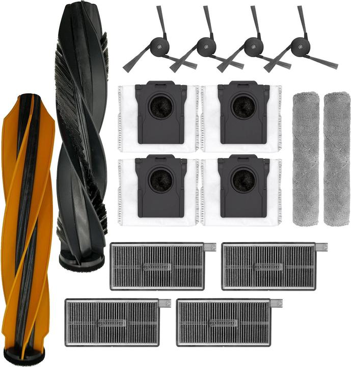 Immagine prodotto Roboparts Zubehör-Set für Dreame Aqua 10 Ultra Track Complete