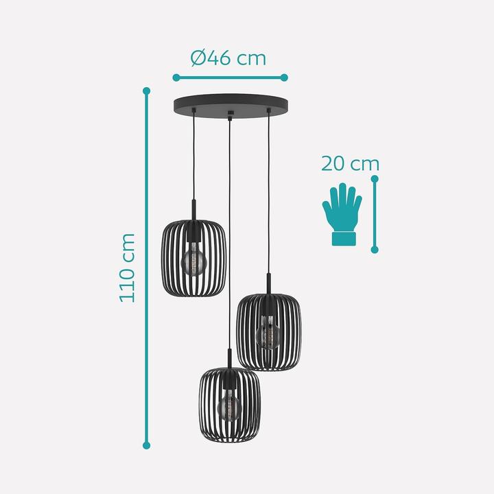 Produktbild EGLO Romazzina (E27)