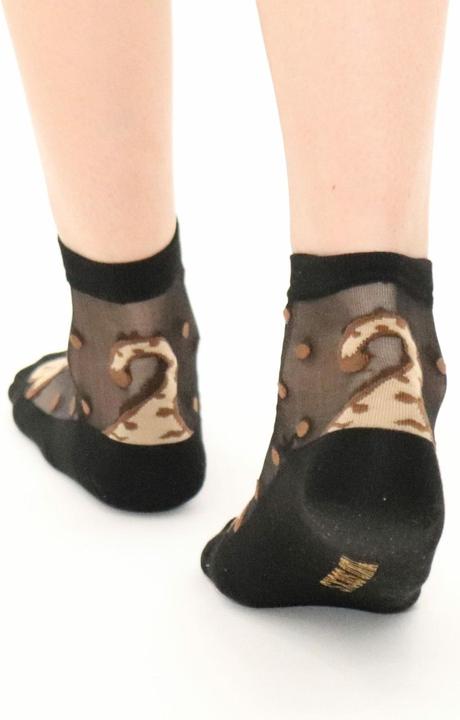 Actual product image Yuko.B Be A Panther (36 - 41)
