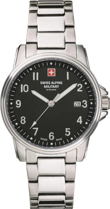Image du produit Swiss Alpine Military LEADER Collection - Montre quartz swiss made (Swiss Made, 40 mm)