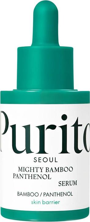 Image du produit Purito Mighty Bamboo Panthenol Glow Serum for Moisture Barrier Repair (30 ml)