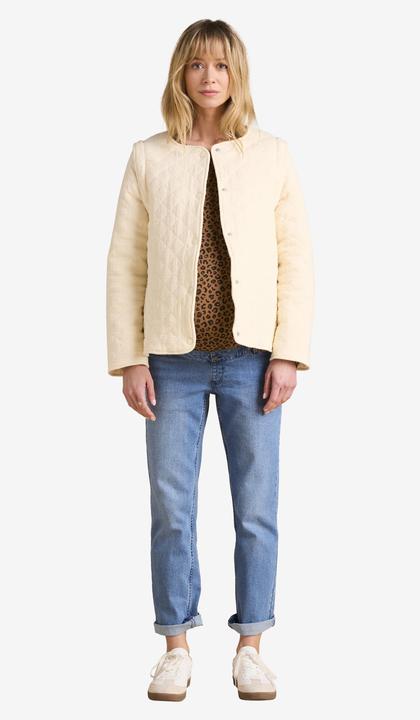 Produktbild Envie de Fraise Gesteppte Tragejacke aus Musselin mit Recycling-Polyester (40)