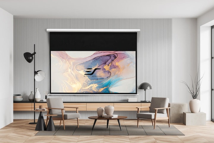 Immagine prodotto Elite Screens Manuale HT Premium (100", 16:9)