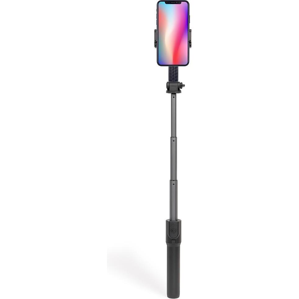 Thumbnail - Livoo Stabilisierender Selfie-Stick, Selfie Stick, Schwarz