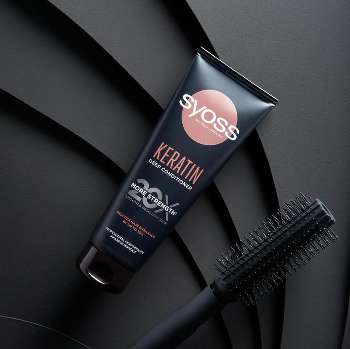 Image du produit Syoss Rinçage en profondeur à la kératine (250 ml)