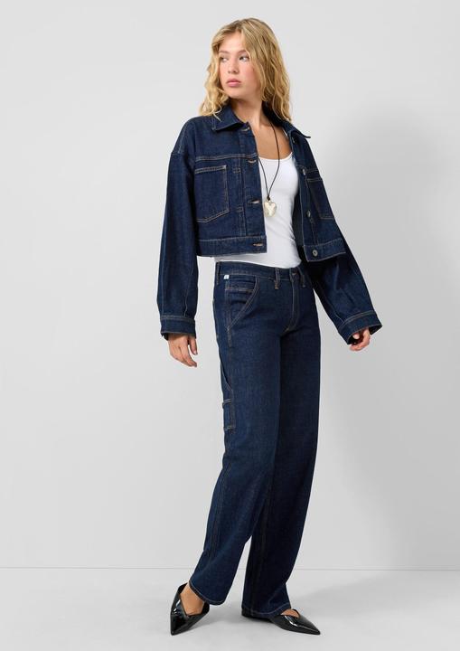 Actual product image s.Oliver Indoor-Jacke Denimjacke (M)