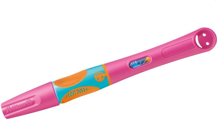 Produktbild Pelikan griffix Fllhalter Lovely Pink, fr Linksh„nder (Pink, 1 x)