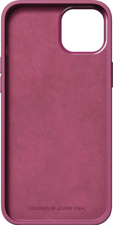 Produktbild Nudient Back Cover Bold Case iPhone 15 Plus Deep Pink (Apple iPhone 15 Plus)