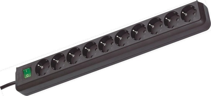 Productafbeelding Brennenstuhl Eco-Line (10 x, CEE 7/3, 3 m)