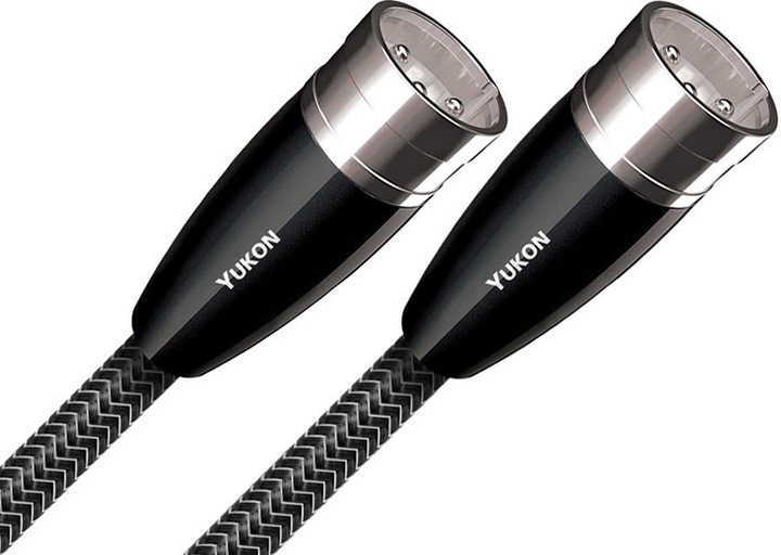 Produktbild Audioquest Yukon XLR Kabel - 1m (per paar) (1 m)