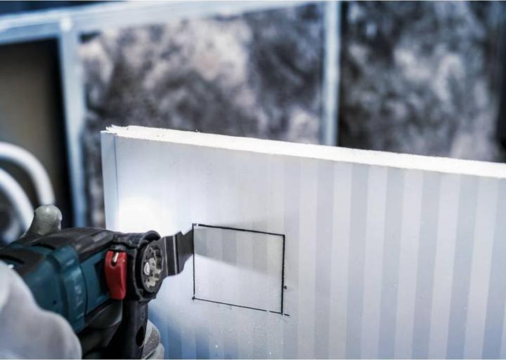 Productafbeelding Bosch Professional Zubehör PRO AIZ 32 APIB mes voor multifunctioneel gereedschap, 32 x 50 mm