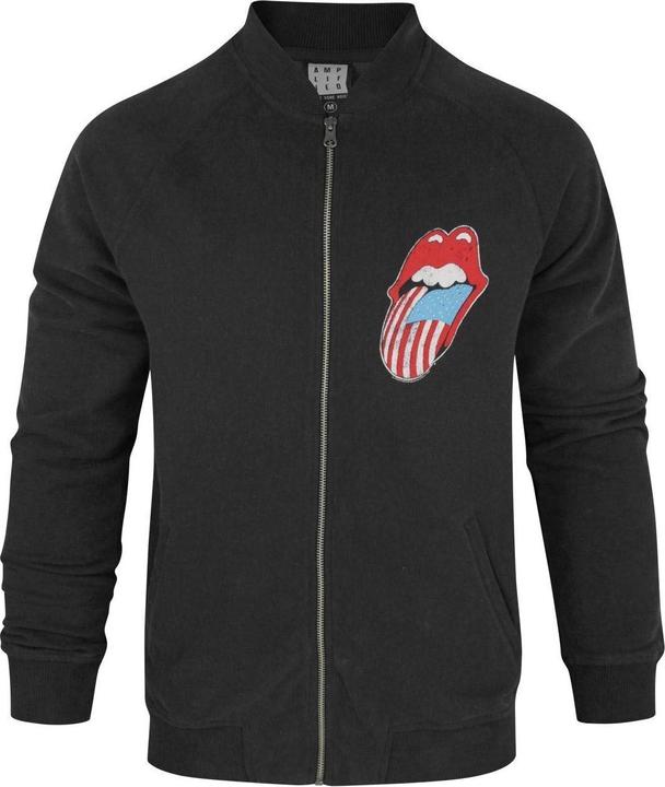 Immagine prodotto Amplified Bomber The Rolling Stones Uomo (S)