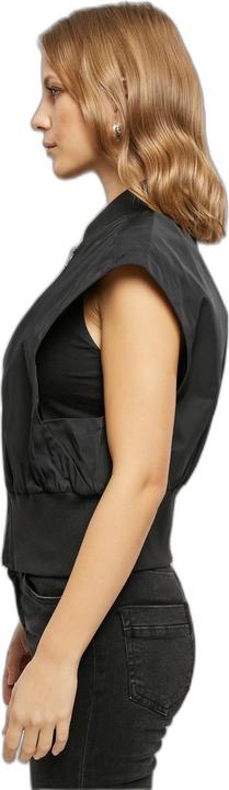 Produktbild Urban Classics Ladies Recycled Short Bomber Vest (4XL)