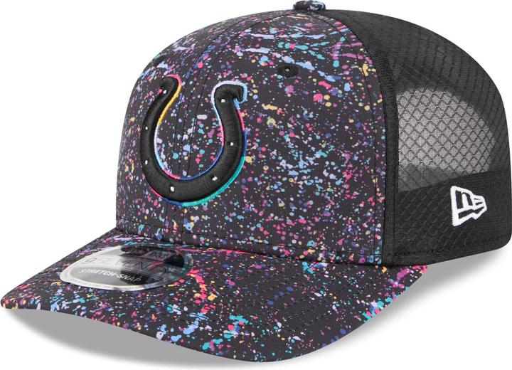 Actual product image New Era 9Seventy Trucker Cap Crucial Indianapolis Colts