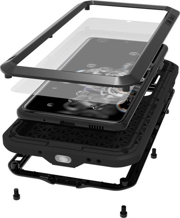 Actual product image Love Mei Full protection Series (Samsung Galaxy S20 Ultra)