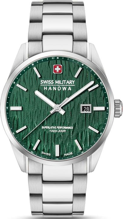 Actual product image Swiss Military Hanowa Silver Fir (42 mm)